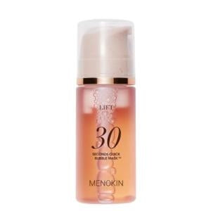 Menokin 30-Second Quick Bubble Mask Lift 95ml