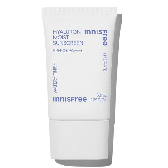Innisfree Hyaluron Moist Sunscreen SPF50+ PA++++ 50ml