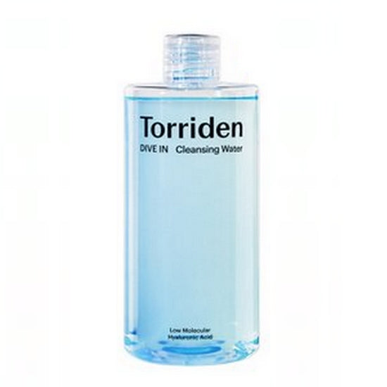 Torriden Dive-In Low Molecular Hyaluronic Acid Cleansing Water 400ml