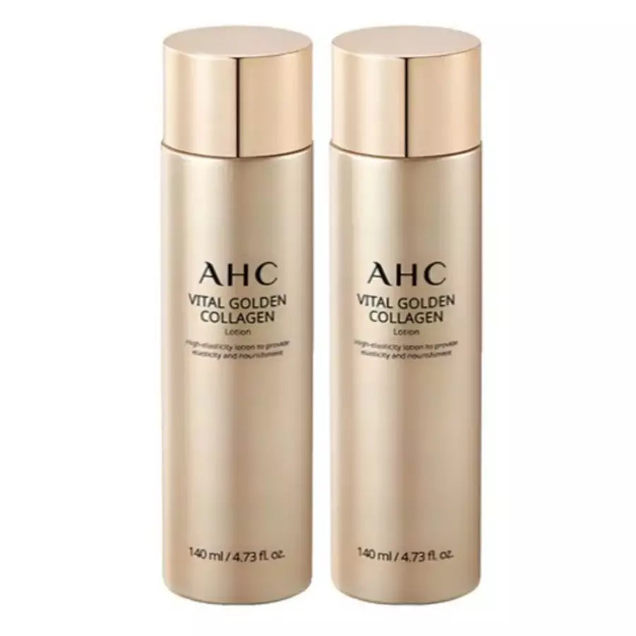 AHC Vital Golden Collagen Lotion 140ml