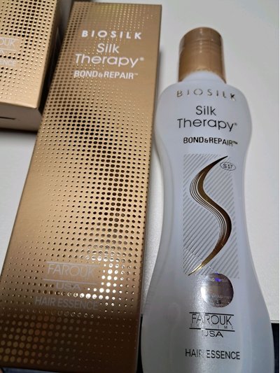 Silk Therapy Bond & Repair Essence Value Set