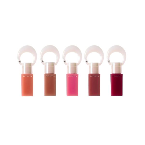 Entropy Makeup Smoothie Edition Charm Lip Tint M3 - Strawberry Pink (3g)