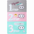 Holika Holika Pig-nose Clear Blackhead 3-Step Kit