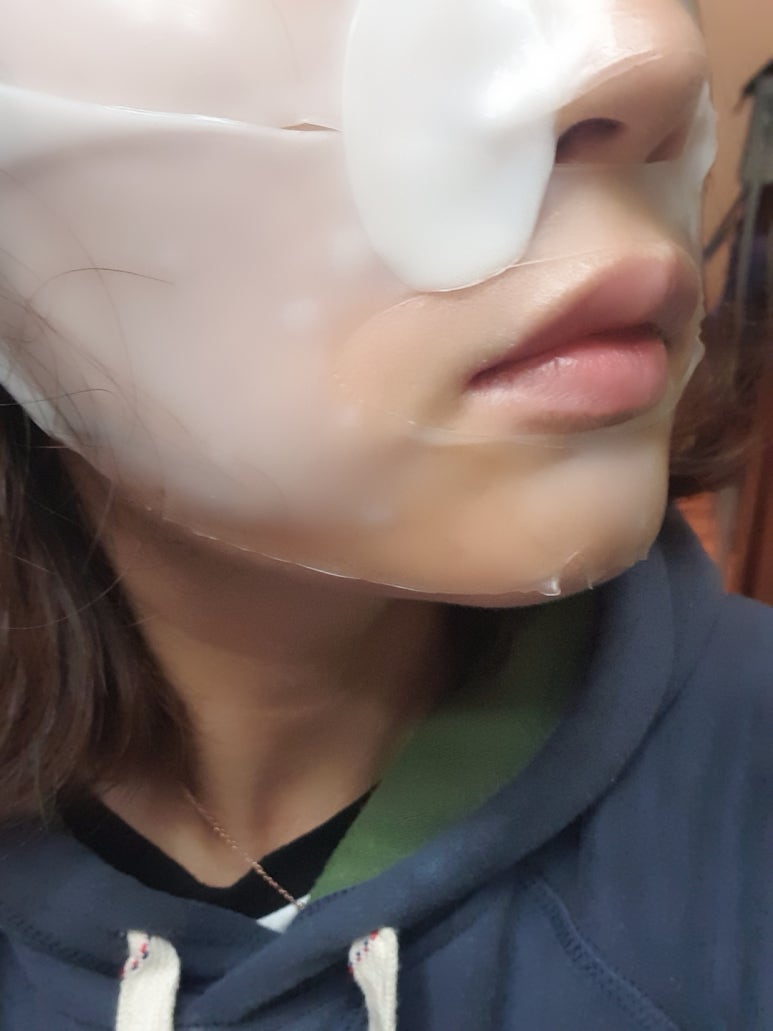Dermal Matrix Facial Dermal Care Sheet Mask 30ml