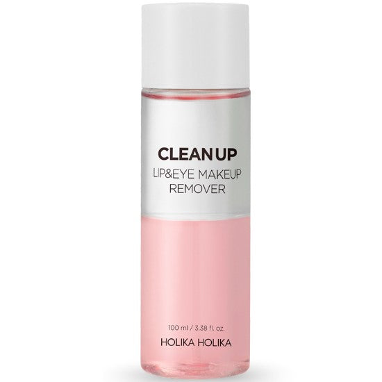 Holika Holika Clean Up Lip & Eye Makeup Remover 100ml