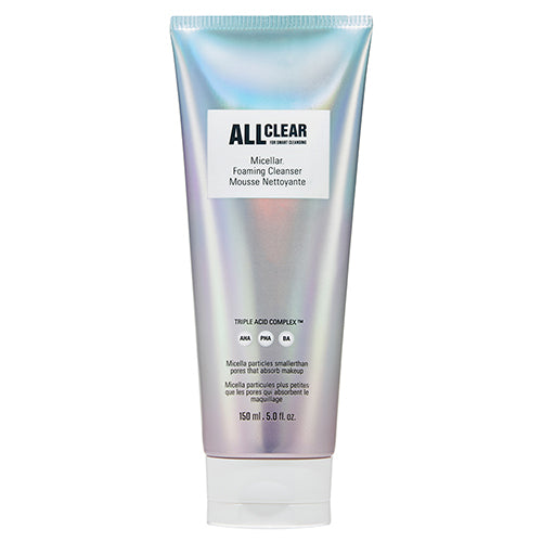 The Face Shop All Clear Micellar All-in-One Cleansing Foam