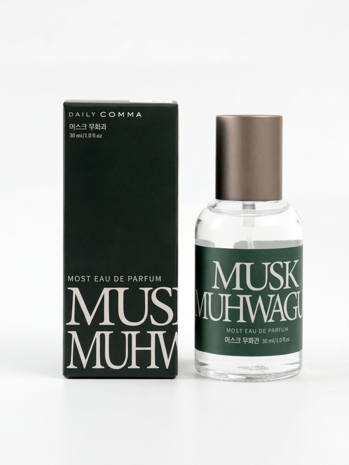 Dailycomma Most Eau de Parfum 30ml - Musk Fig