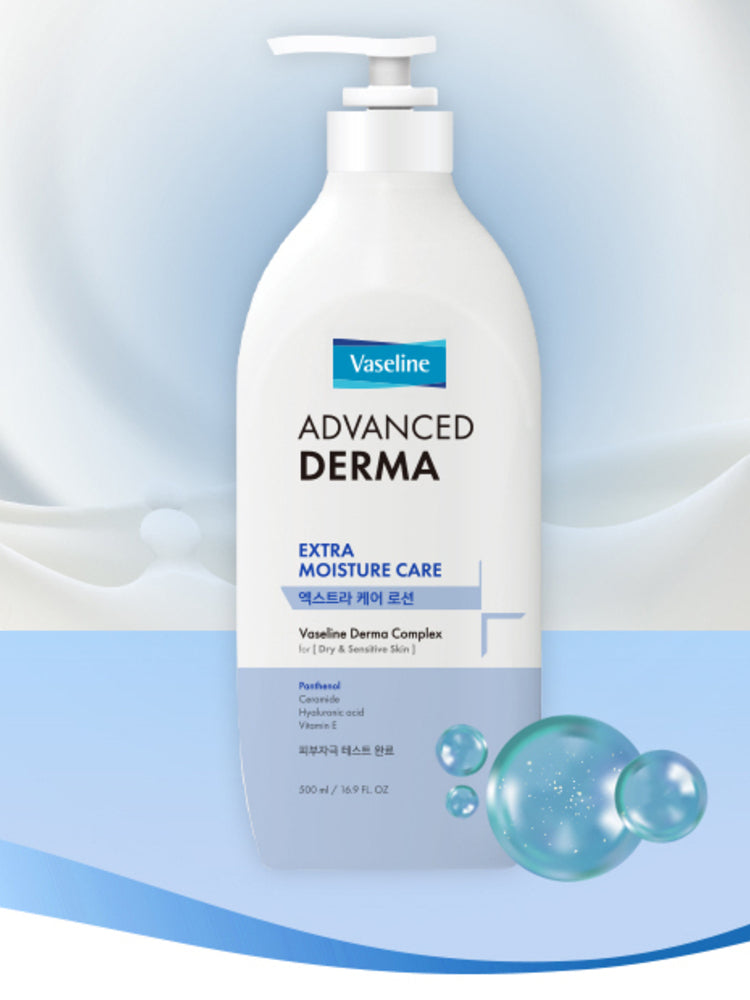 Vaseline Derma Extra Care Lotion 500ml