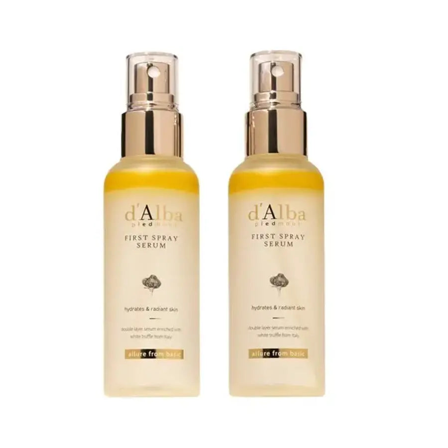 Dalba White Truffle First Spray Serum 100ml