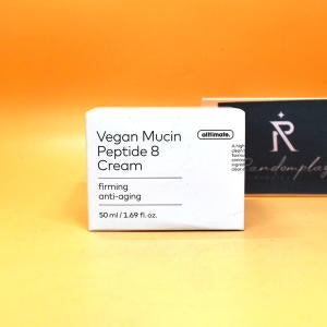 The Face Shop Ultimat Vegan Mucin Peptide 8 Cream 50ml