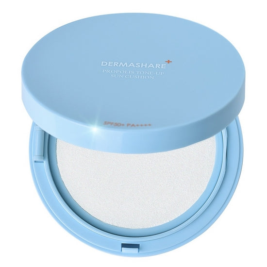DermaShare Propolis Tone-Up Sun Cushion SPF50+ PA++++ 25g