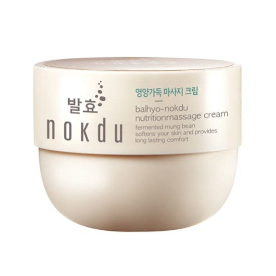 Fermented Mung Bean Nutrition-Rich Massage Cream 300ml