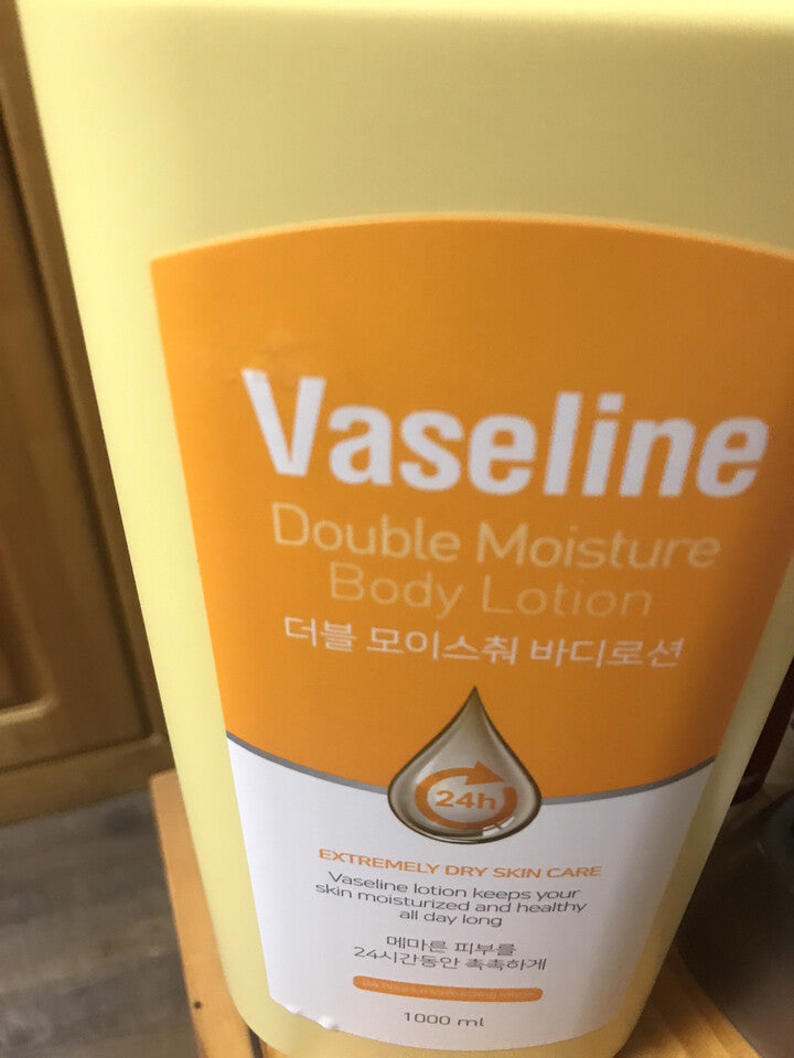 Vaseline 24h Daily Moisture Body Lotion 1000ml