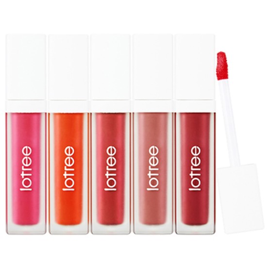 Lotree High-Gloss Lip Tint 4.2g