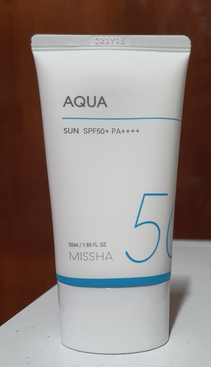 Missha All-Around Safe Block Aqua Sun Gel SPF50+ PA++++ 50ml