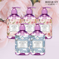 Bouquet Garni Volume & Perfume Hair Loss Relief Shampoo Set (White Musk 3pc + Clean Cotton 2pc) 500ml x 5