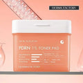 Derma Factory PDRN 1% Toner Pad 190ml (90 Pads)