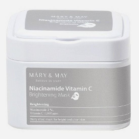 Mari&May Vitamin C Brightening Mask 25ml