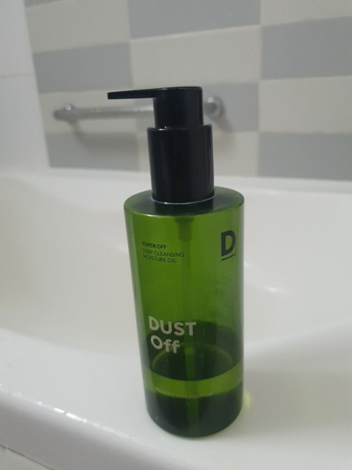 Missha Super Off Cleansing Oil Dust Off 305ml