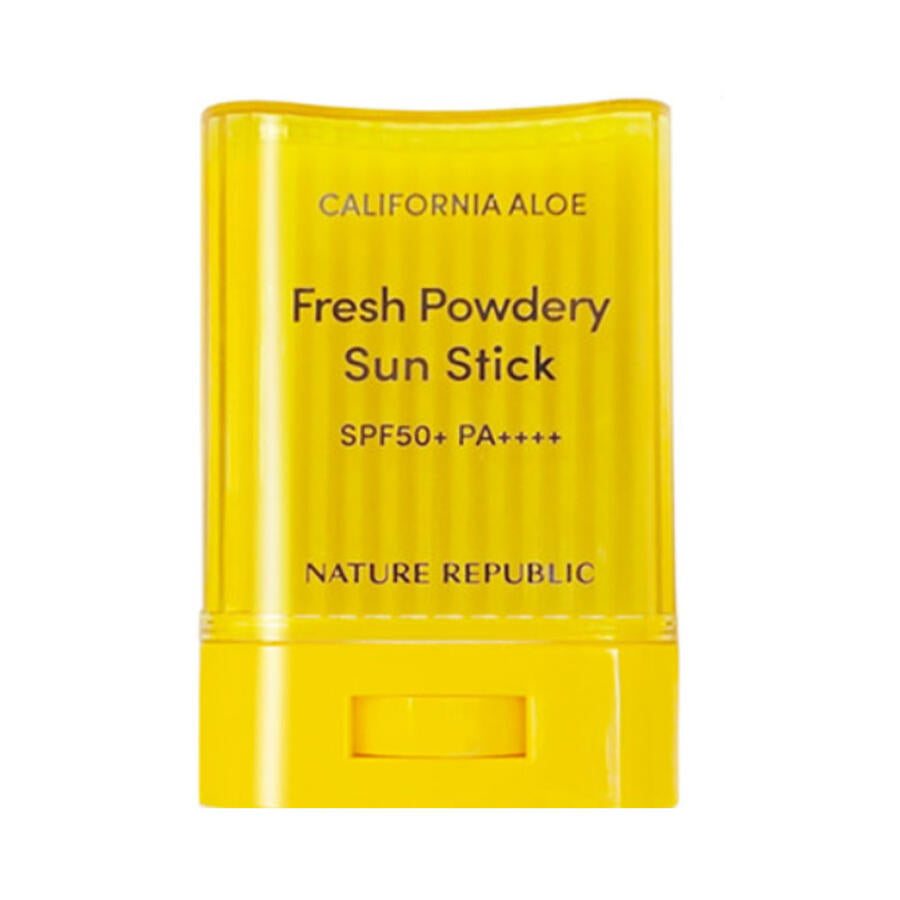 Nature Republic California Aloe Fresh Powdery Sun Stick 24g