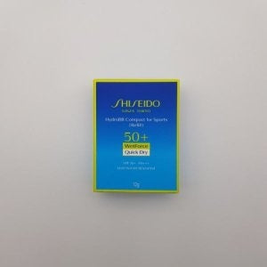 Shiseido Hydro BB Compact for Sports SPF50+ PA+++ 12g