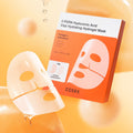 COSRX 5 PDRN Hyaluronic Acid Vital Hydrating Hydrogel Mask (3 Sheets)