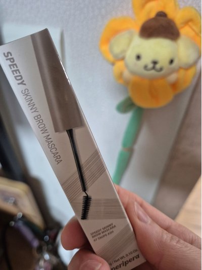 Peripera Speedy Skinny Brow Mascara 3g