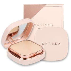 Attikos Natinda Silky Cover Pact 12g