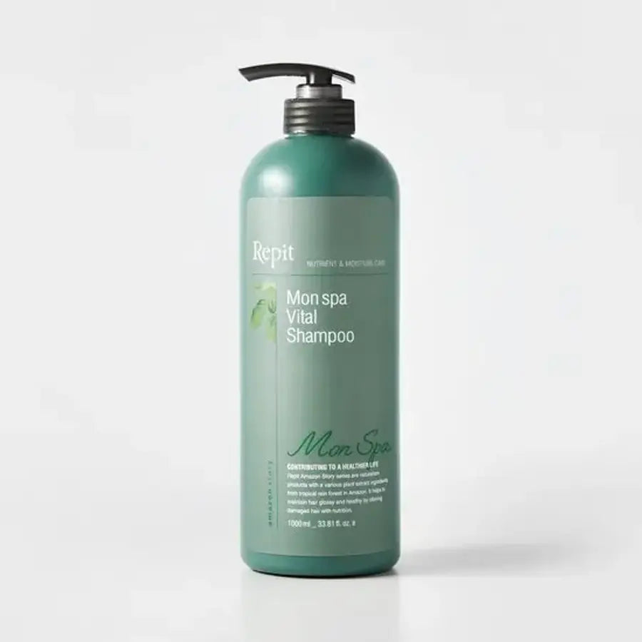 Reppy MonSpa Vital Hair Loss Relief Shampoo 1000g