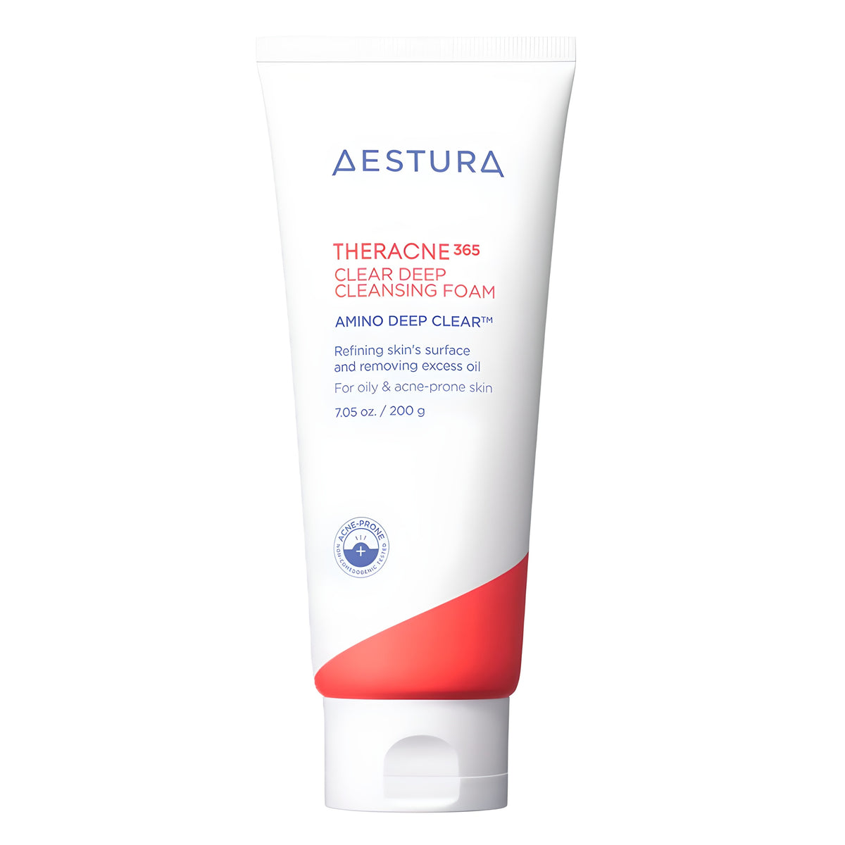 AESTURA Theracne365 Clear Deep Cleansing Foam 200ml