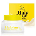 O21 Halo Aura Vita Milk Whitening Tone-Up Cream 50g