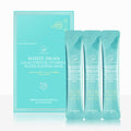 O21 White Swan Galactomyces Vitamin C Water Sleeping Mask 100ml