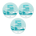 Lieno Moisture-Rich Big Sun Cushion 25g