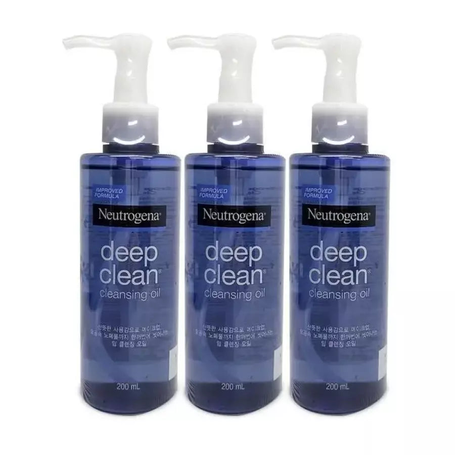 Neutrogena Deep Clean Cleansing Oil 200ml