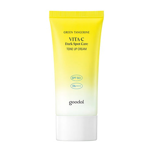 Goodal Green Tangerine Vita C Dark Spot Tone-up Cream