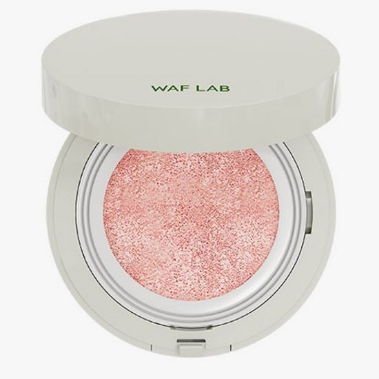 WapLab Tea Tone-Up Sun Cushion Pact SPF50+ PA++++ 15g