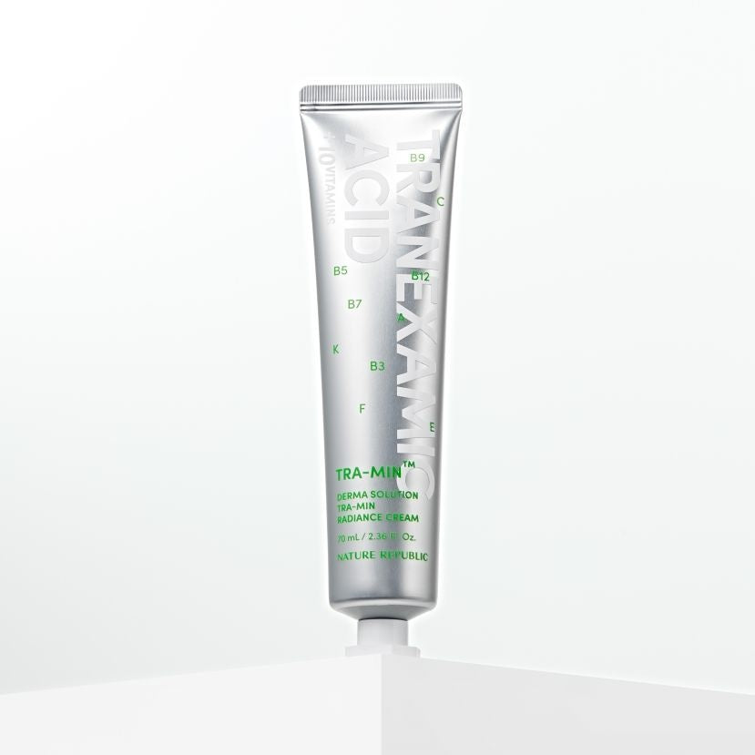 Nature Republic Derma Solution Tramin Radiance Cream 70ml