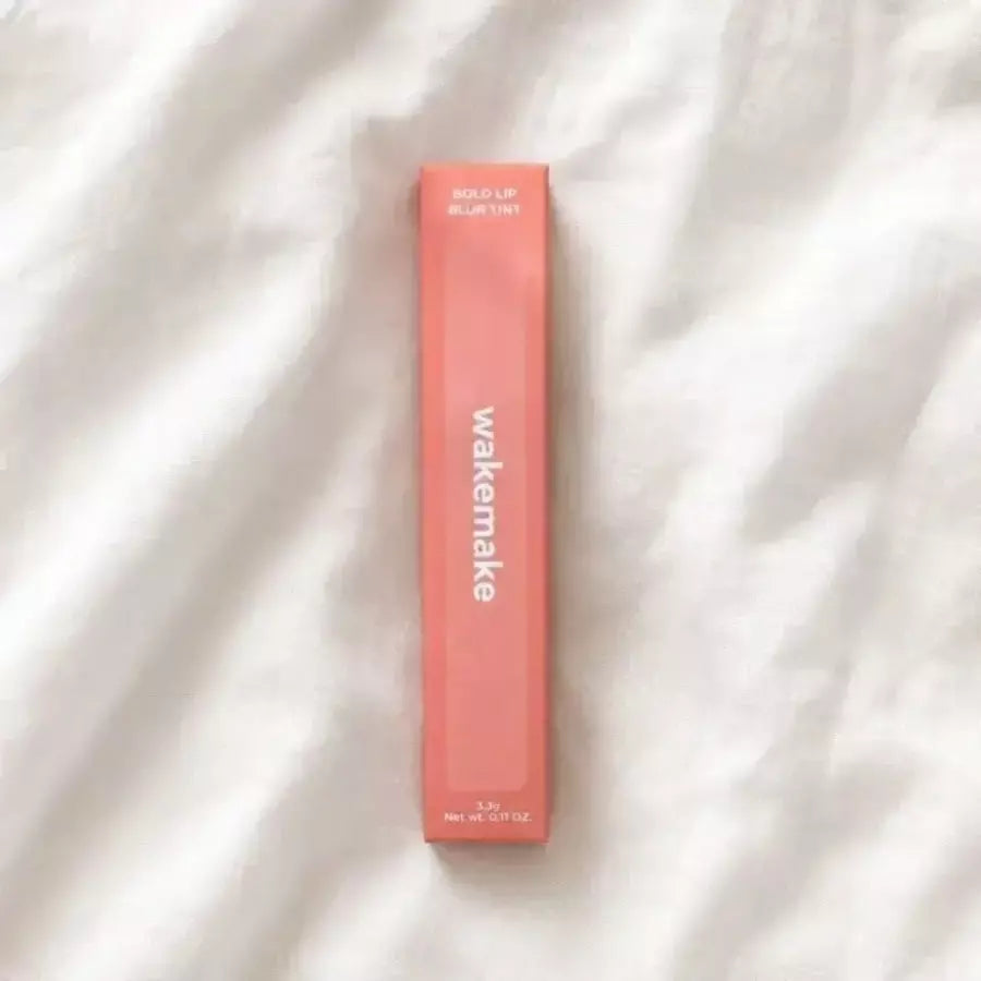 WAKEMAKE Bold Lip Blur Tint Ashed #9, 3.3g