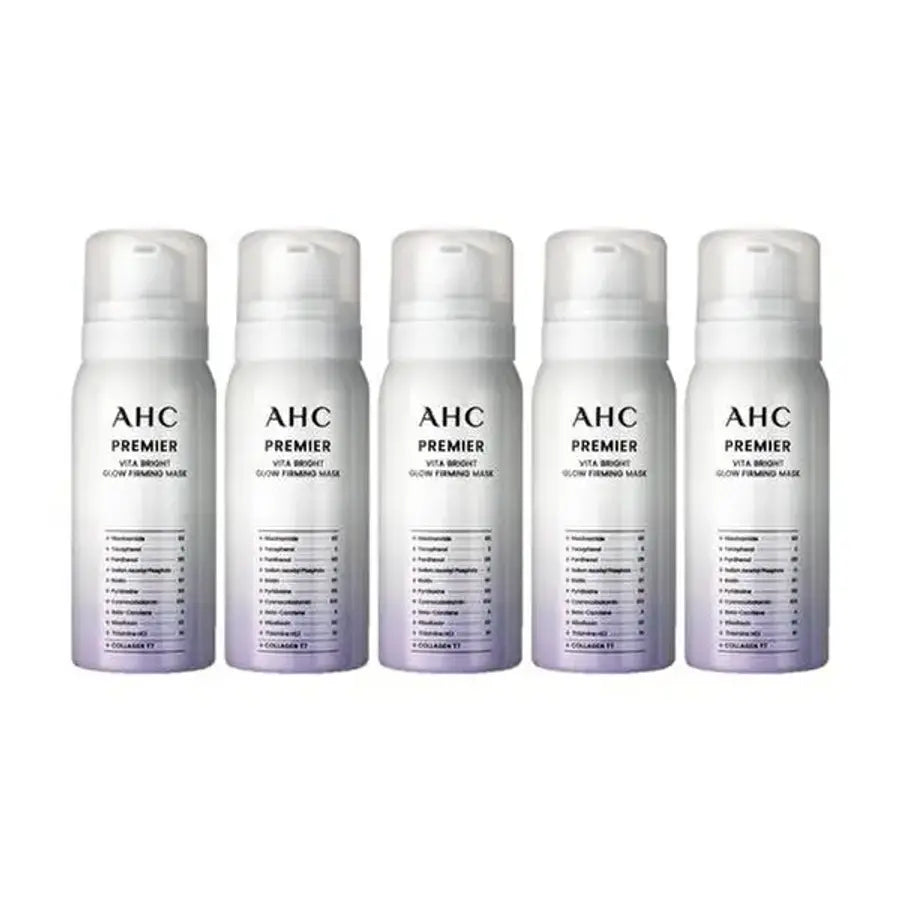 AHC Premier Vita Bright Glow Firming Mask 60g