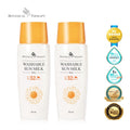 Botanical Therapy Baby Washable Sun Milk 80ml x 2