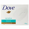 Dove Sensitive Beauty Bar 100g (10 Packs)