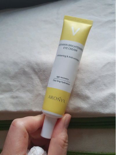 Aronyx Vitamin Brightening Eye Cream 40ml