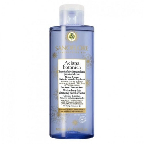 Sanoflore Asiana Botanica Micellar Cleansing Water 400ml