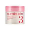numbuzin No.3 Velvet Beauty Pore Pad (70 Pads)