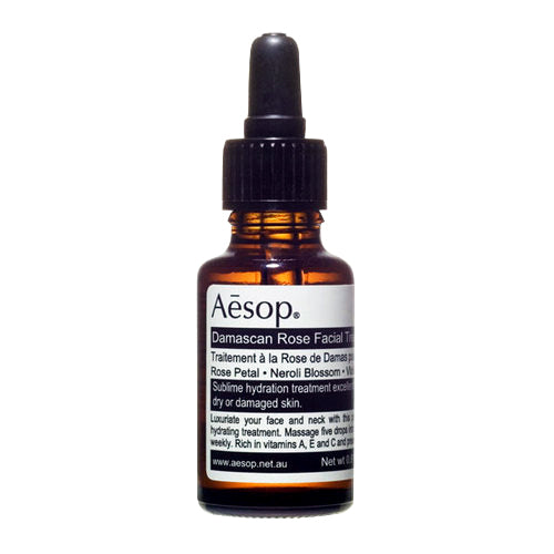 Aesop Damascan Rose Facial Treatment 25ml