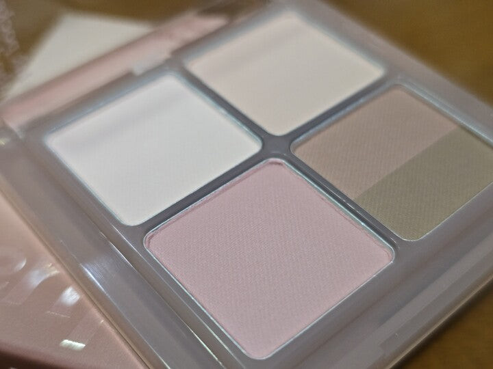 Peripera Ink Pocket Eyeshadow Palette 6.4g