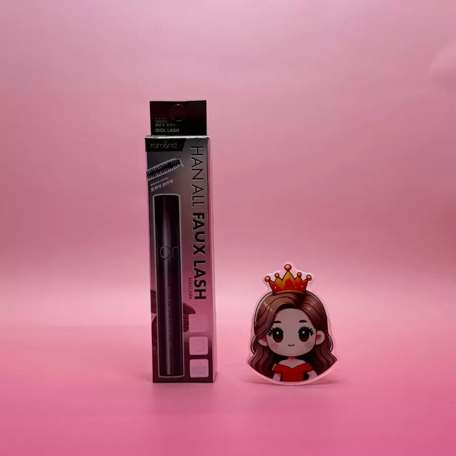 Rom&nd Han-All Fox Lash Mascara 7g