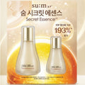 SU:M37° Secret Essence First Treatment Serum 80ml + 30ml Set