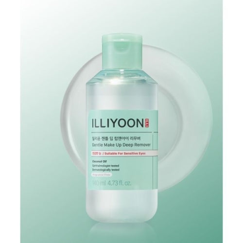 Illiyoon Gentle Deep Lip & Eye Remover 140ml