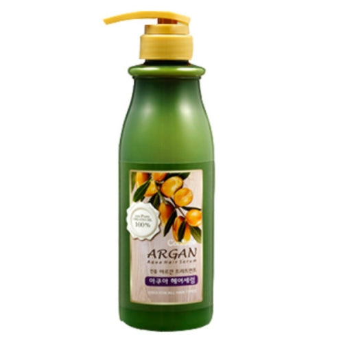 Confume Argan Treatment Aqua Serum 500ml - No-Wash Hair Essence